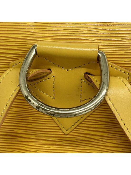 Louis Vuitton Backpack Epi Cobran Jaune main image 2